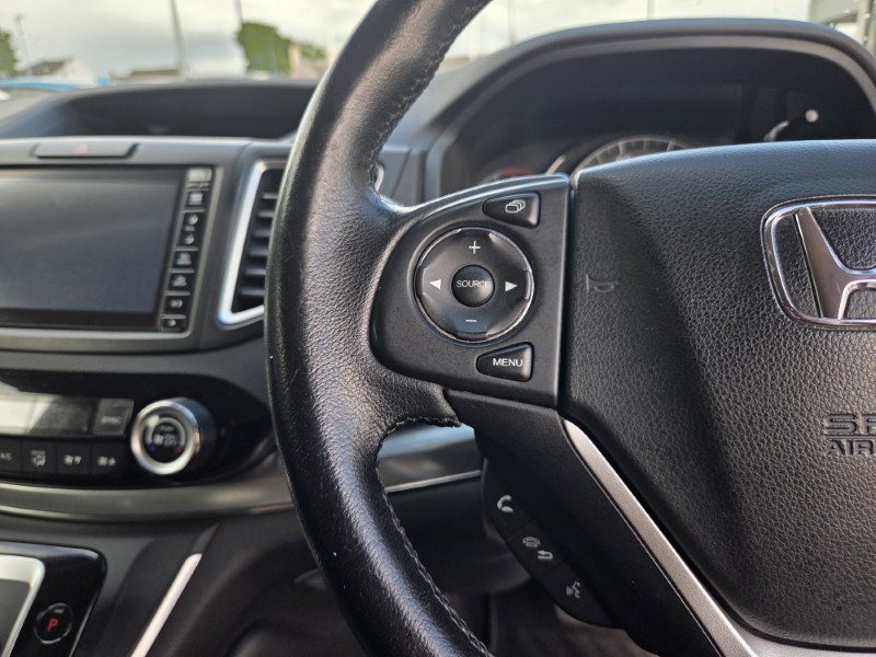2017 (67) HONDA CR-V 1.6 i-DTEC 160 SE Plus 5dr Auto [Nav] 5497344