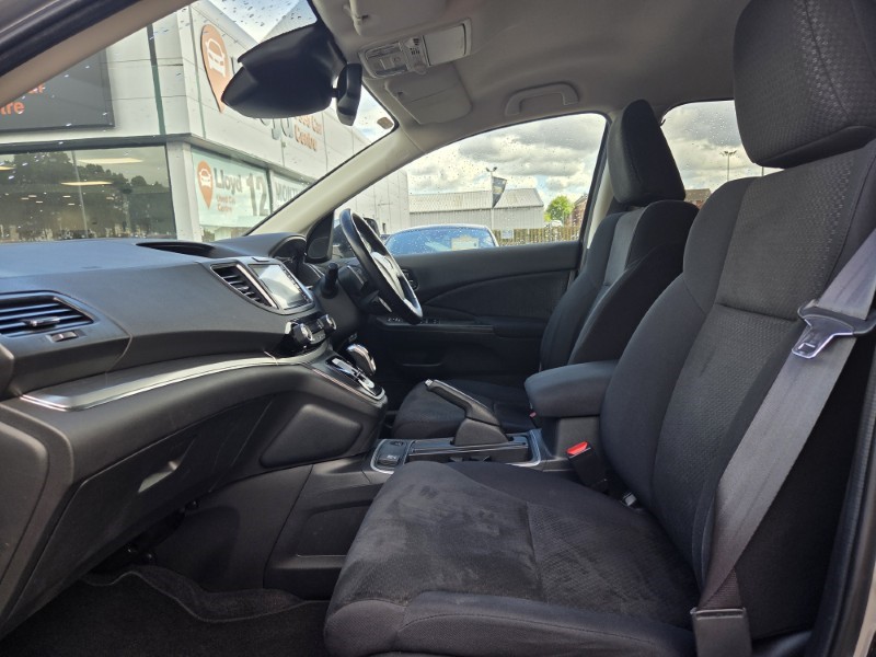 2017 (67) HONDA CR-V 1.6 i-DTEC 160 SE Plus 5dr Auto [Nav] 5497339