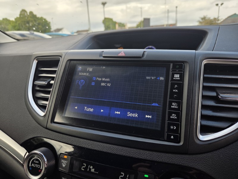 2017 (67) HONDA CR-V 1.6 i-DTEC 160 SE Plus 5dr Auto [Nav] 5497351