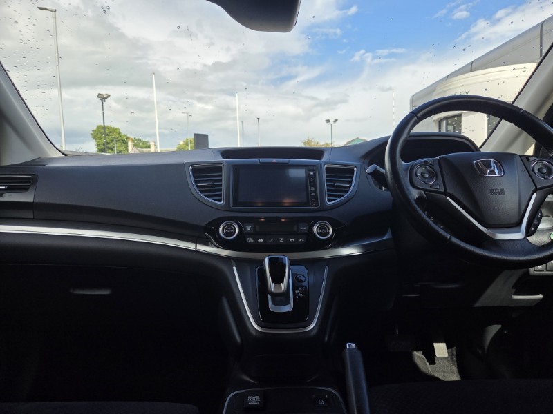 2017 (67) HONDA CR-V 1.6 i-DTEC 160 SE Plus 5dr Auto [Nav] 5497334