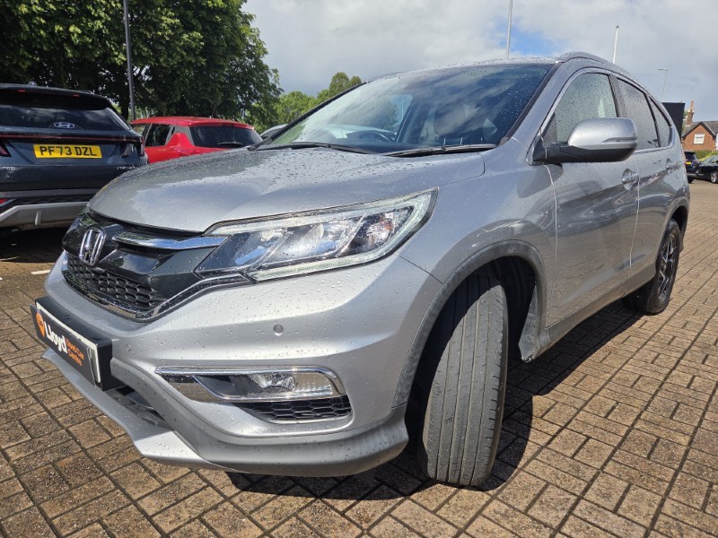 2017 (67) HONDA CR-V 1.6 i-DTEC 160 SE Plus 5dr Auto [Nav] 5497321