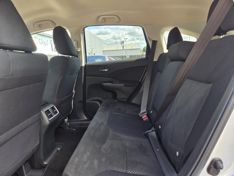 2017 (67) HONDA CR-V 1.6 i-DTEC 160 SE Plus 5dr Auto [Nav] 5497333