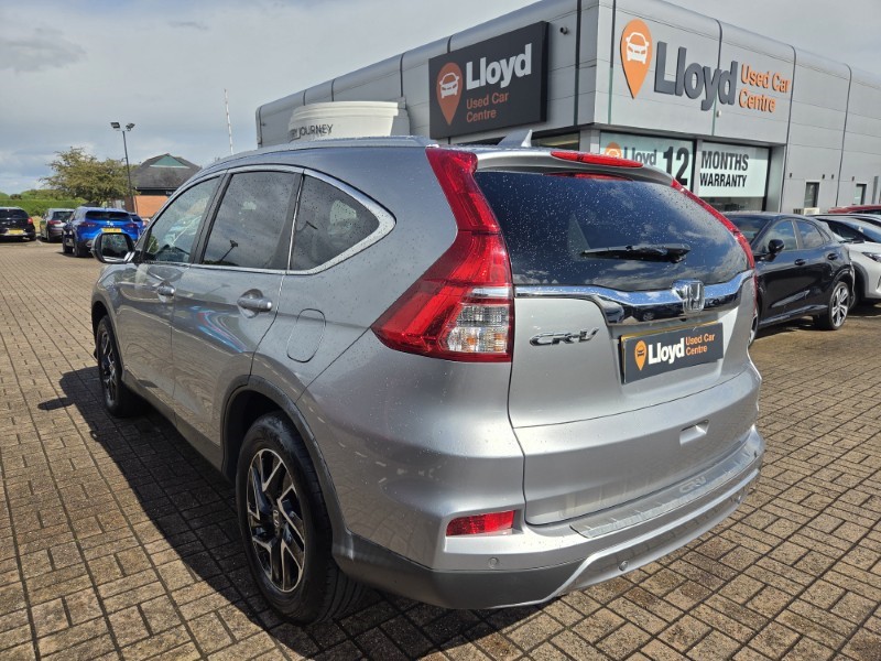 2017 (67) HONDA CR-V 1.6 i-DTEC 160 SE Plus 5dr Auto [Nav] 5497326