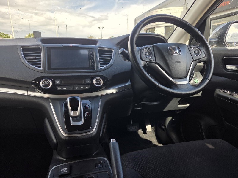 2017 (67) HONDA CR-V 1.6 i-DTEC 160 SE Plus 5dr Auto [Nav] 5497335