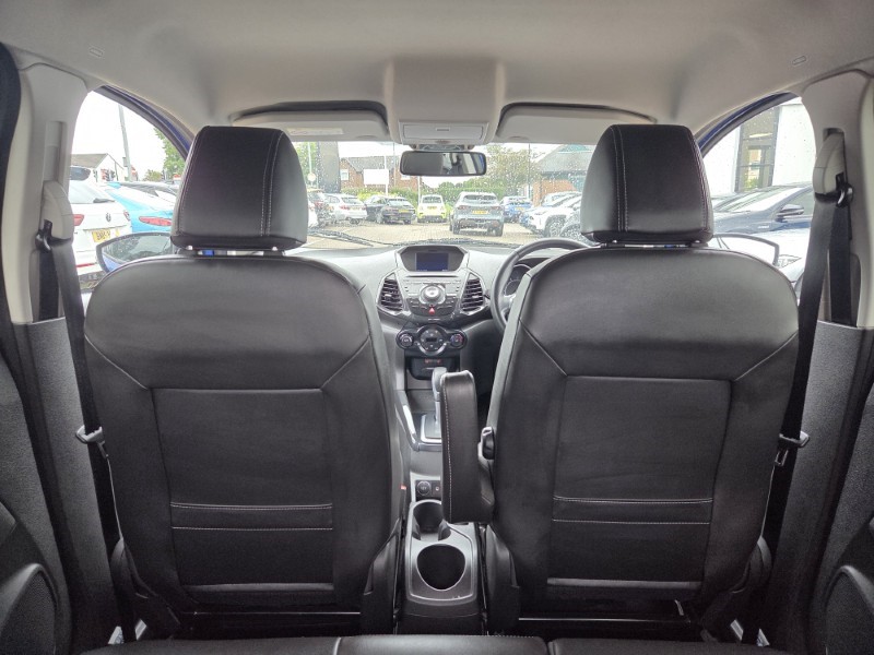 2016 (66) FORD ECOSPORT 1.5 Titanium 5dr Powershift [17in] 5481452