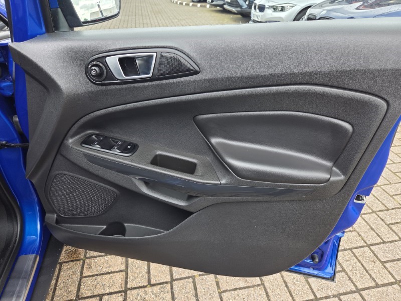 2016 (66) FORD ECOSPORT 1.5 Titanium 5dr Powershift [17in] 5481464