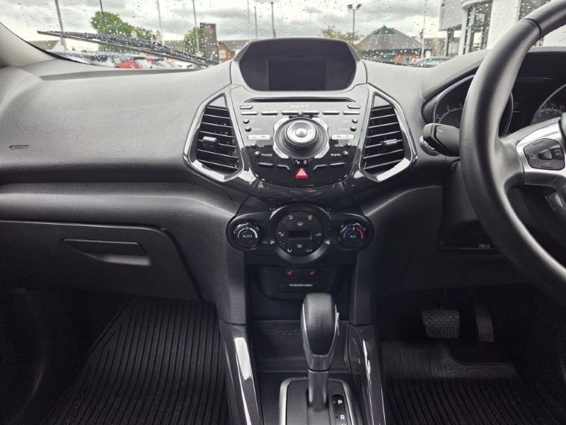 2016 (66) FORD ECOSPORT 1.5 Titanium 5dr Powershift [17in] 5481458