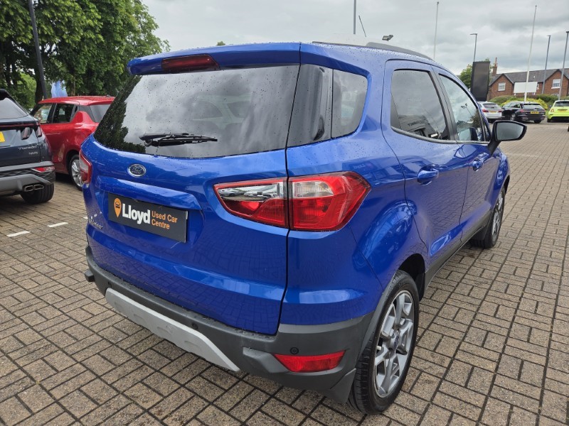 2016 (66) FORD ECOSPORT 1.5 Titanium 5dr Powershift [17in] 5481449