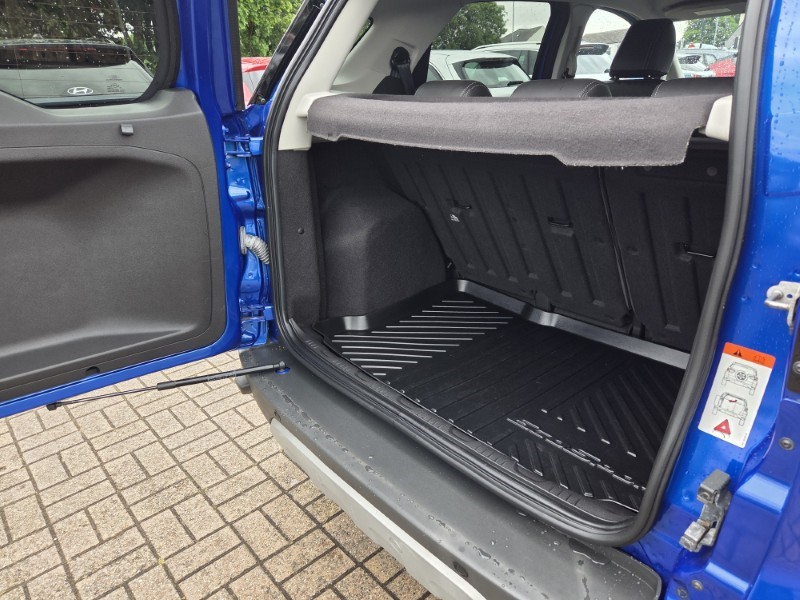 2016 (66) FORD ECOSPORT 1.5 Titanium 5dr Powershift [17in] 5481451