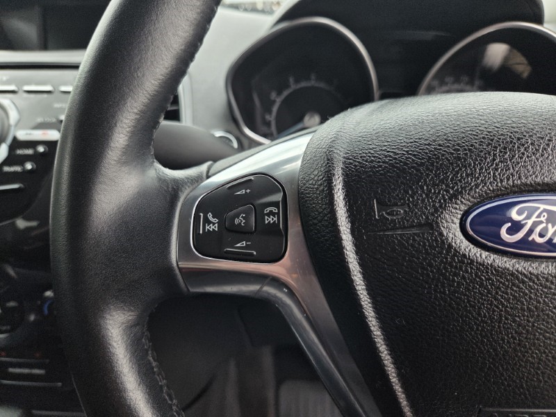 2016 (66) FORD ECOSPORT 1.5 Titanium 5dr Powershift [17in] 5481466