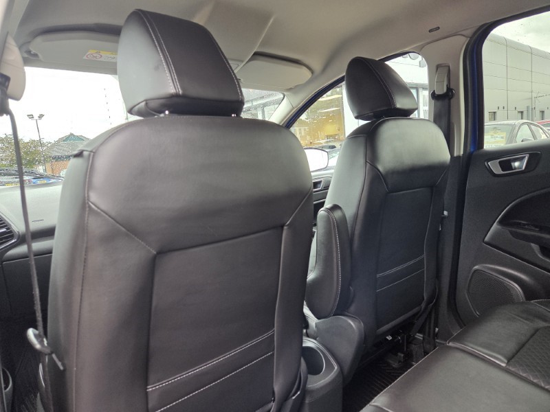 2016 (66) FORD ECOSPORT 1.5 Titanium 5dr Powershift [17in] 5481453