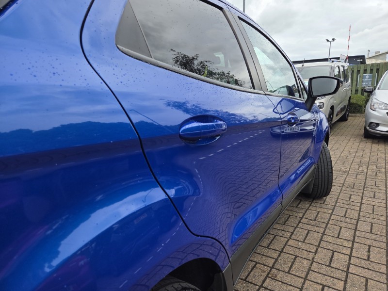 2016 (66) FORD ECOSPORT 1.5 Titanium 5dr Powershift [17in] 5481445