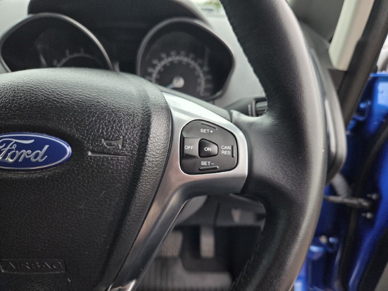2016 (66) FORD ECOSPORT 1.5 Titanium 5dr Powershift [17in] 5481467