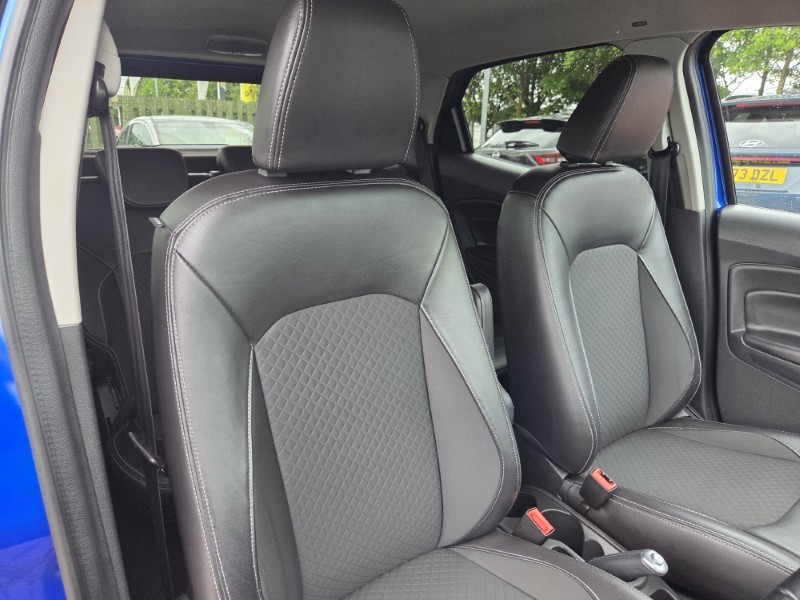 2016 (66) FORD ECOSPORT 1.5 Titanium 5dr Powershift [17in] 5481463