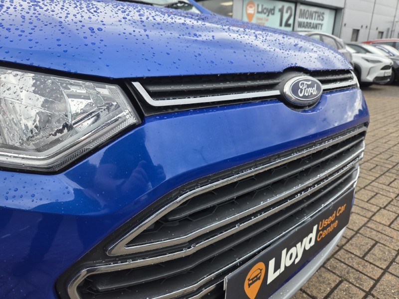 2016 (66) FORD ECOSPORT 1.5 Titanium 5dr Powershift [17in] 5481441