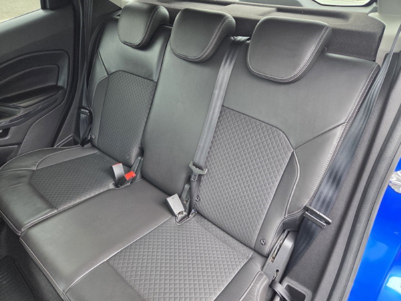 2016 (66) FORD ECOSPORT 1.5 Titanium 5dr Powershift [17in] 5481459