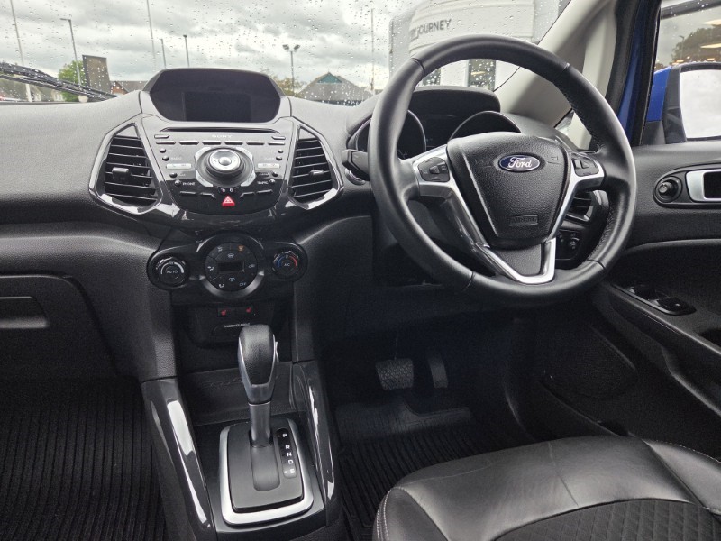 2016 (66) FORD ECOSPORT 1.5 Titanium 5dr Powershift [17in] 5481457