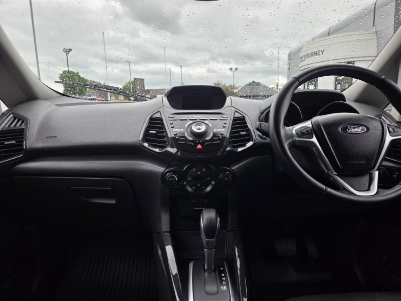 2016 (66) FORD ECOSPORT 1.5 Titanium 5dr Powershift [17in] 5481456