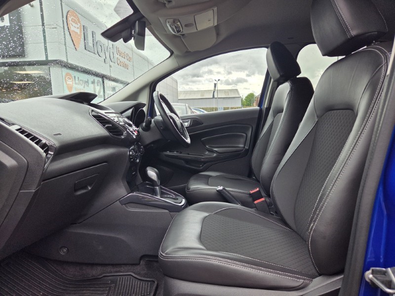 2016 (66) FORD ECOSPORT 1.5 Titanium 5dr Powershift [17in] 5481461