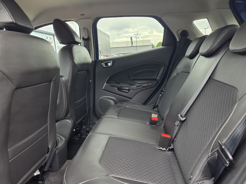 2016 (66) FORD ECOSPORT 1.5 Titanium 5dr Powershift [17in] 5481455