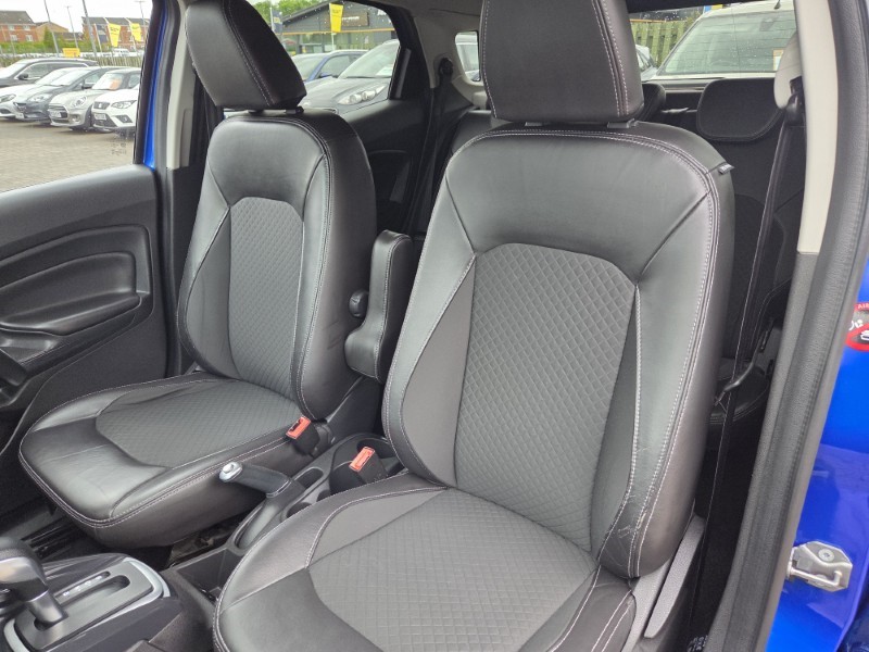 2016 (66) FORD ECOSPORT 1.5 Titanium 5dr Powershift [17in] 5481462