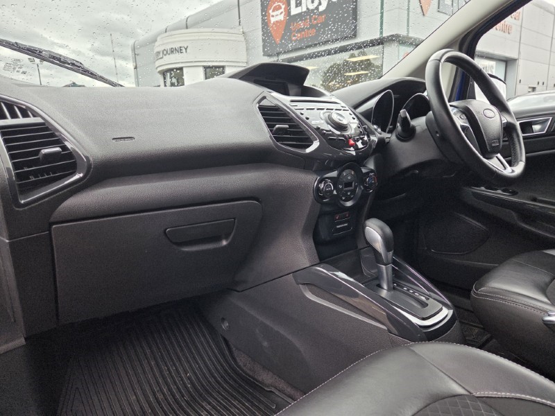 2016 (66) FORD ECOSPORT 1.5 Titanium 5dr Powershift [17in] 5481460