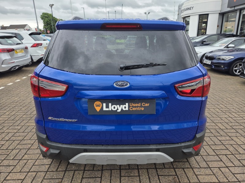 2016 (66) FORD ECOSPORT 1.5 Titanium 5dr Powershift [17in] 5481448