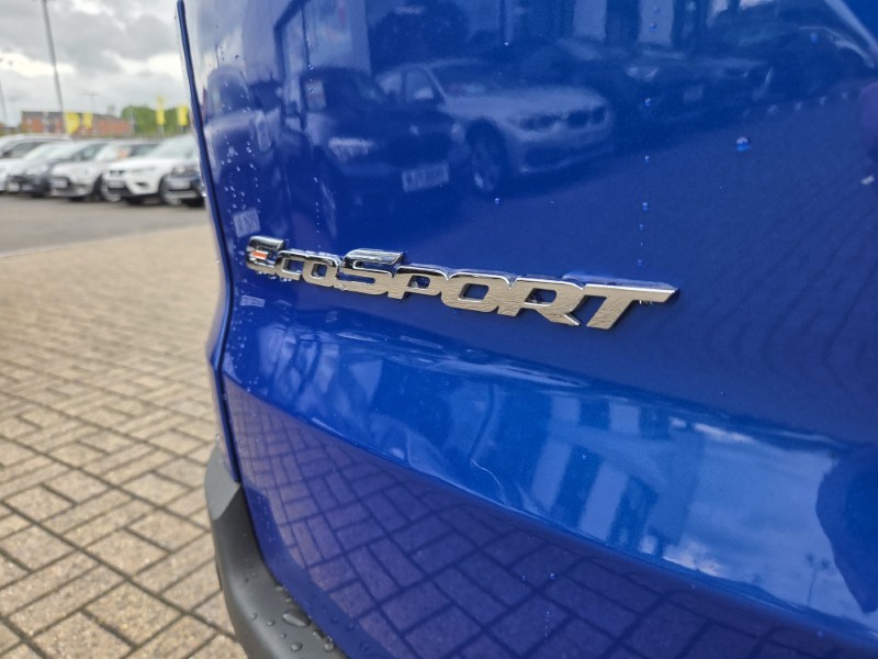 2016 (66) FORD ECOSPORT 1.5 Titanium 5dr Powershift [17in] 5481444