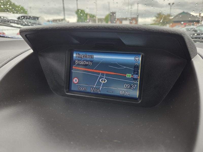 2016 (66) FORD ECOSPORT 1.5 Titanium 5dr Powershift [17in] 5481475