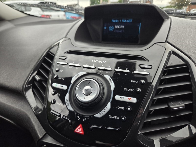 2016 (66) FORD ECOSPORT 1.5 Titanium 5dr Powershift [17in] 5481472
