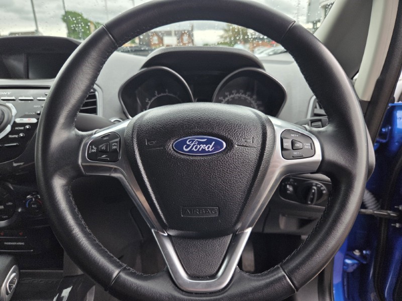 2016 (66) FORD ECOSPORT 1.5 Titanium 5dr Powershift [17in] 5481468