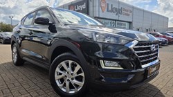 2019 (69) HYUNDAI TUCSON 1.6 GDi SE Nav 5dr 2WD 5486129