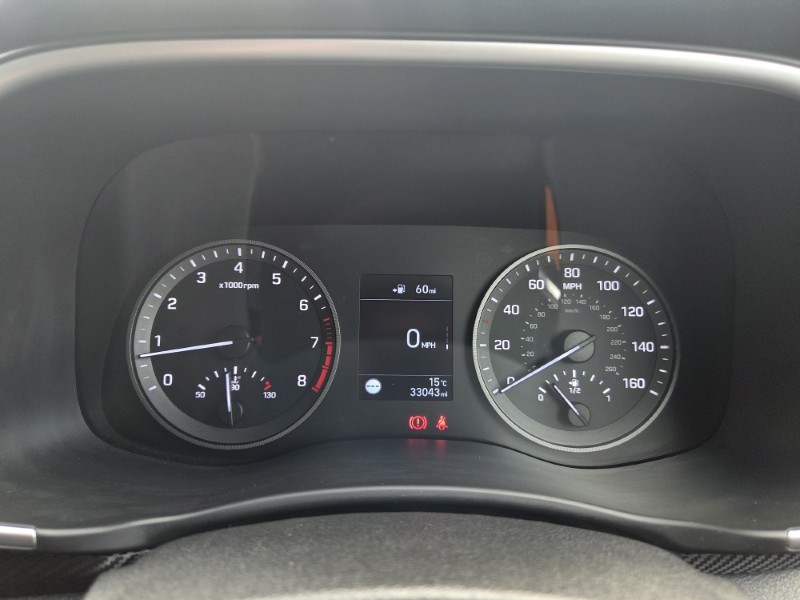 2019 (69) HYUNDAI TUCSON 1.6 GDi SE Nav 5dr 2WD 5486163