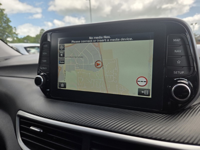 2019 (69) HYUNDAI TUCSON 1.6 GDi SE Nav 5dr 2WD 5486158