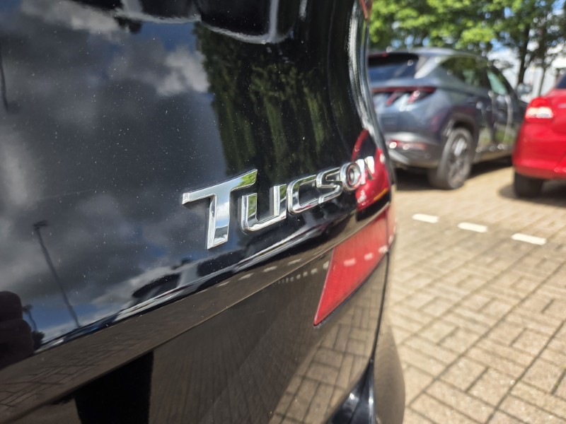 2019 (69) HYUNDAI TUCSON 1.6 GDi SE Nav 5dr 2WD 5486127