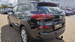 2019 (69) HYUNDAI TUCSON 1.6 GDi SE Nav 5dr 2WD 5486130