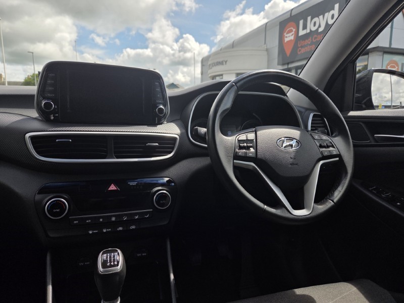 2019 (69) HYUNDAI TUCSON 1.6 GDi SE Nav 5dr 2WD 5486141