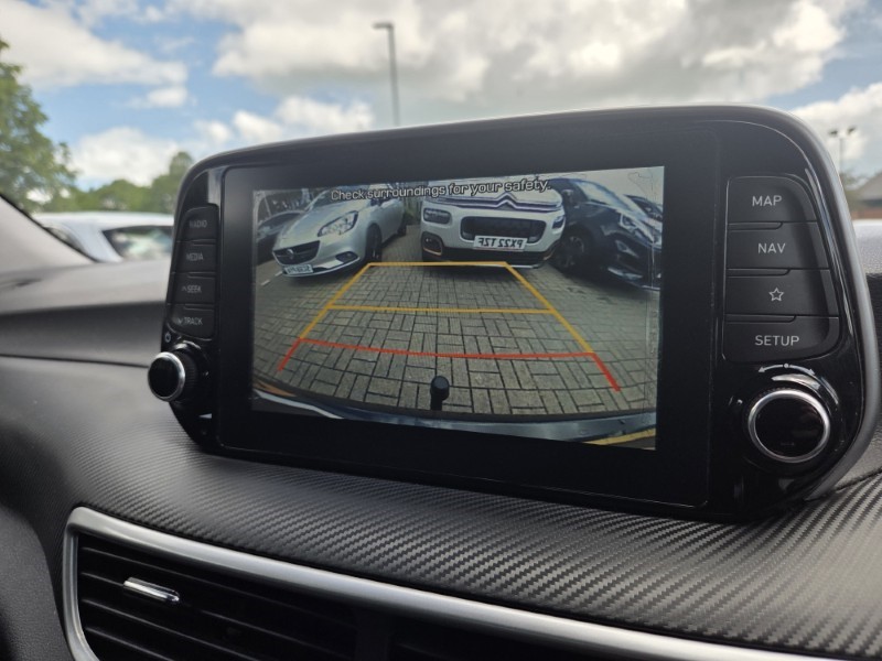 2019 (69) HYUNDAI TUCSON 1.6 GDi SE Nav 5dr 2WD 5486159