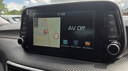 2019 (69) HYUNDAI TUCSON 1.6 GDi SE Nav 5dr 2WD 5486156