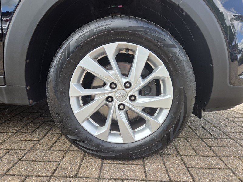 2019 (69) HYUNDAI TUCSON 1.6 GDi SE Nav 5dr 2WD 5486118