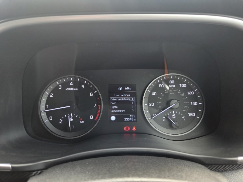 2019 (69) HYUNDAI TUCSON 1.6 GDi SE Nav 5dr 2WD 5486162
