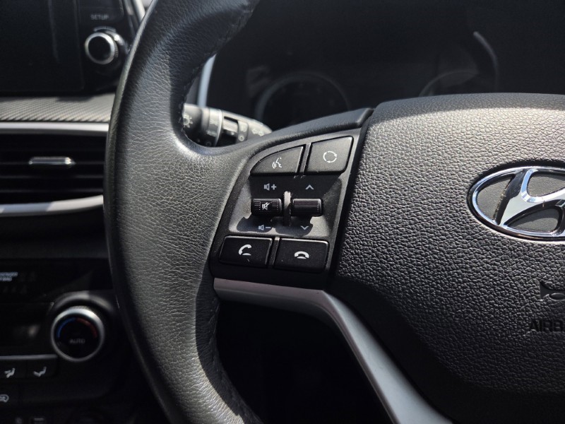 2019 (69) HYUNDAI TUCSON 1.6 GDi SE Nav 5dr 2WD 5486150