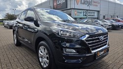 2019 (69) HYUNDAI TUCSON 1.6 GDi SE Nav 5dr 2WD 5486120