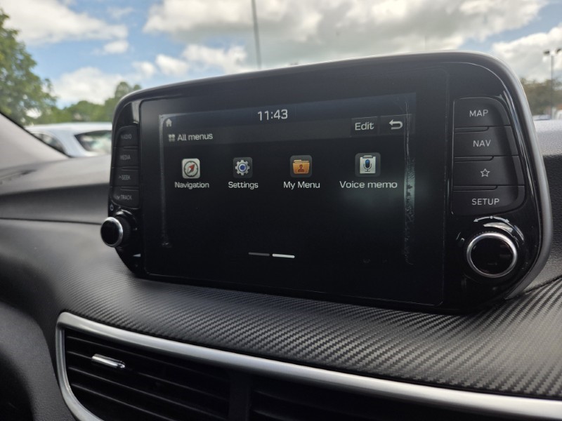 2019 (69) HYUNDAI TUCSON 1.6 GDi SE Nav 5dr 2WD 5486161