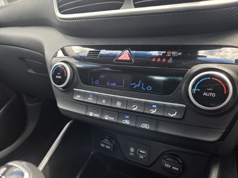 2019 (69) HYUNDAI TUCSON 1.6 GDi SE Nav 5dr 2WD 5486155