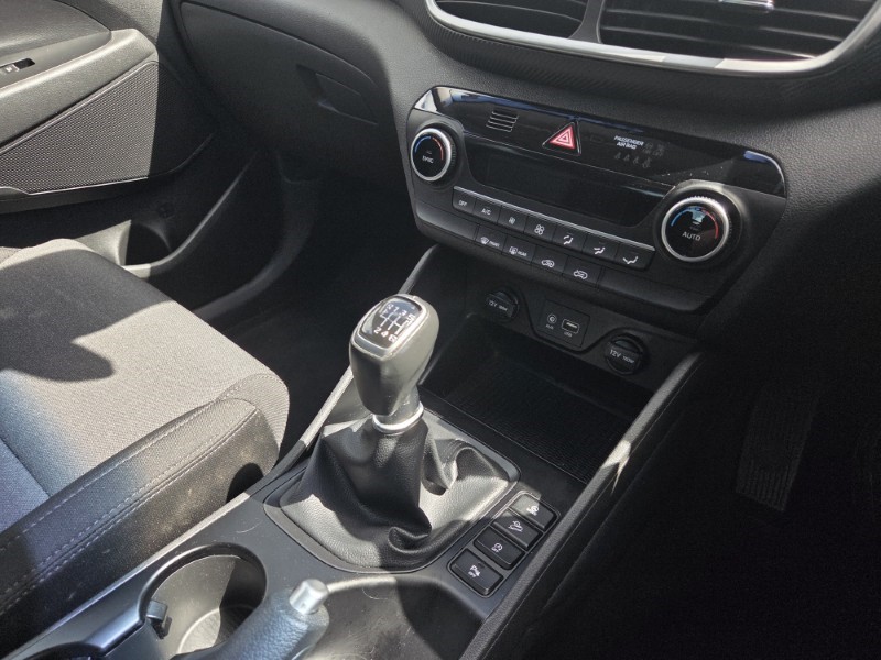 2019 (69) HYUNDAI TUCSON 1.6 GDi SE Nav 5dr 2WD 5486153