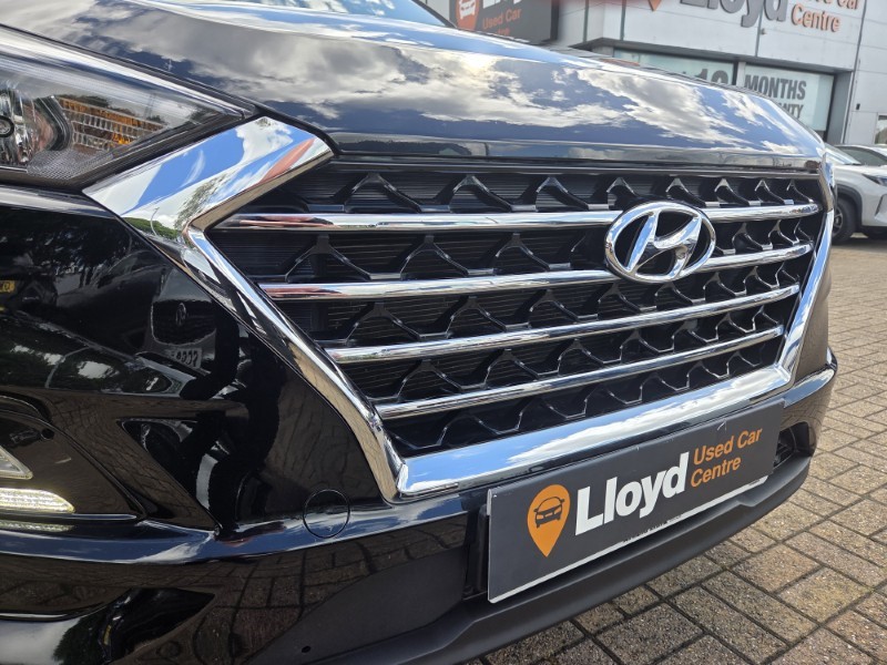 2019 (69) HYUNDAI TUCSON 1.6 GDi SE Nav 5dr 2WD 5486124