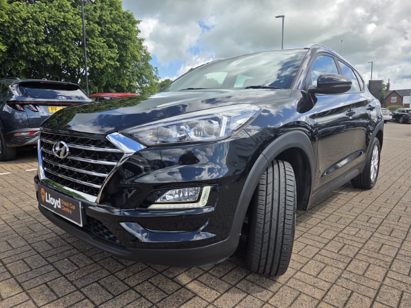 2019 (69) HYUNDAI TUCSON 1.6 GDi SE Nav 5dr 2WD 5486125