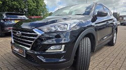 2019 (69) HYUNDAI TUCSON 1.6 GDi SE Nav 5dr 2WD 5486125