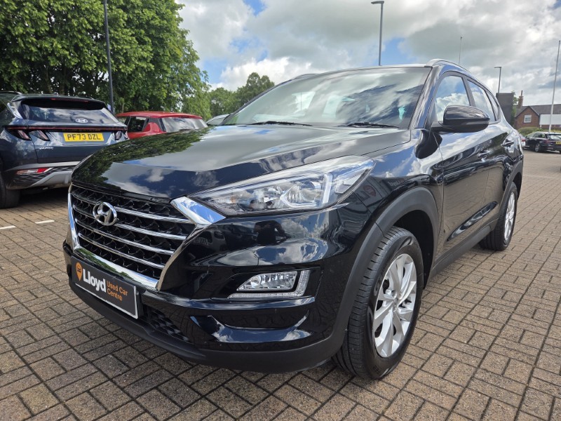 2019 (69) HYUNDAI TUCSON 1.6 GDi SE Nav 5dr 2WD 5486122